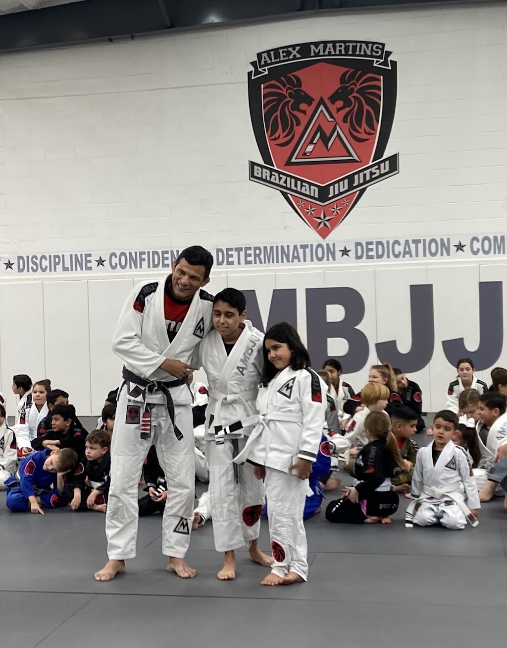 Alex Martins Brazilian Jiu Jitsu | 427 W Commerce St, Dallas, TX 75208, USA | Phone: (806) 570-6579