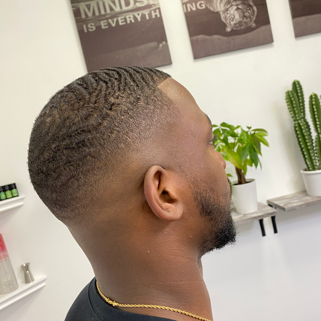 Organic barber | 4709 W Parker Rd #420, Plano, TX 75093, USA | Phone: (214) 405-8745