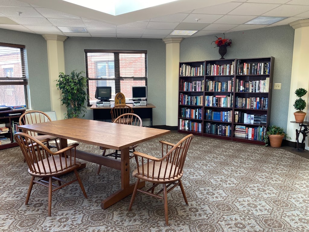 Heritage of Clara Barton 1015 Amboy Ave, Edison, NJ 08837, USA