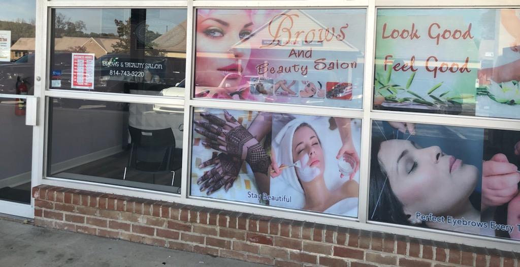 Brows & Beauty Salon | 13 Marchwood Rd, Exton, PA 19341, USA | Phone: (814) 743-3220