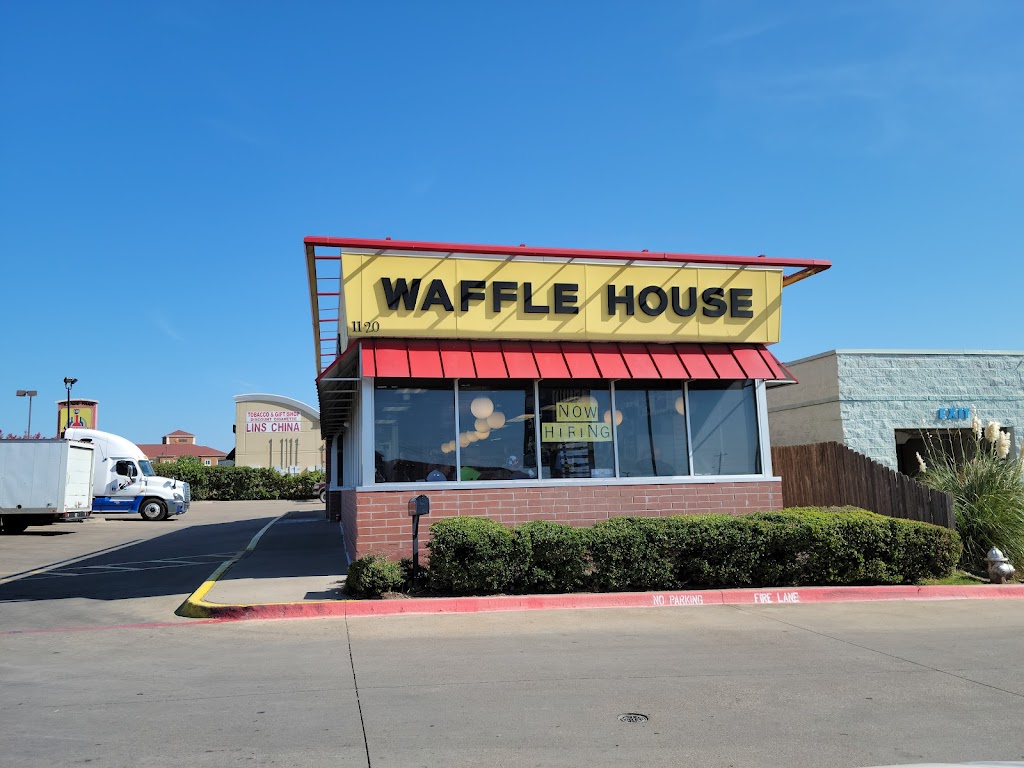 Waffle House | 1120 US-67, Alvarado, TX 76009, USA | Phone: (817) 790-3535
