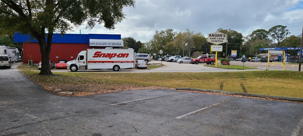 Knorrs Car Care Center | 1526 US-19 ALT, Holiday, FL 34691, USA | Phone: (727) 939-0904