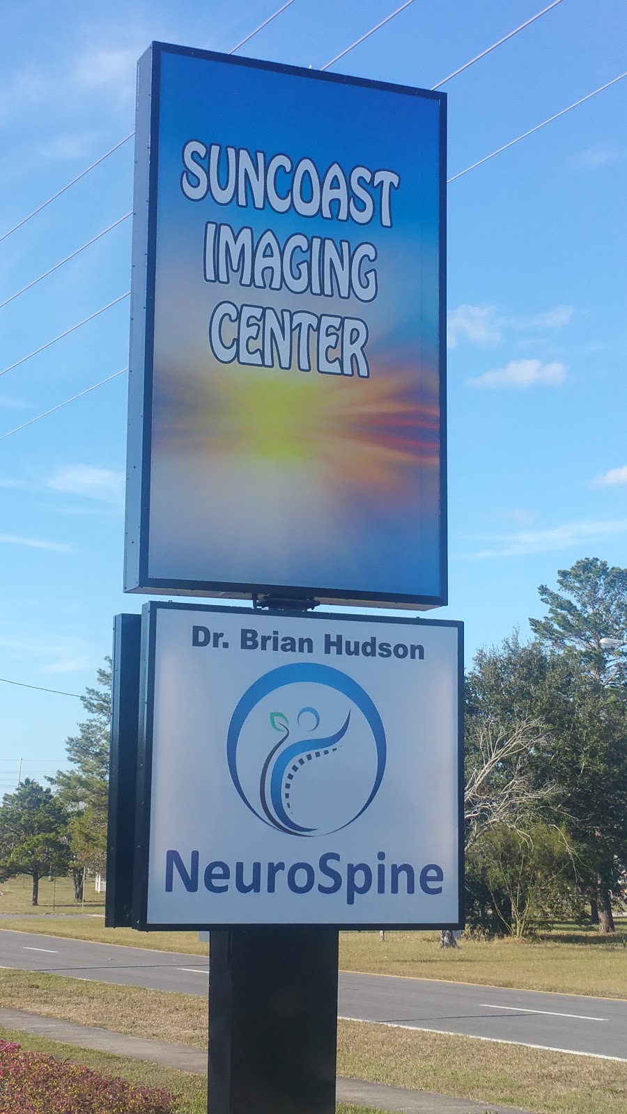 Suncoast Imaging | 8462 Northcliffe Blvd, Spring Hill, FL 34606, USA | Phone: (352) 688-7377