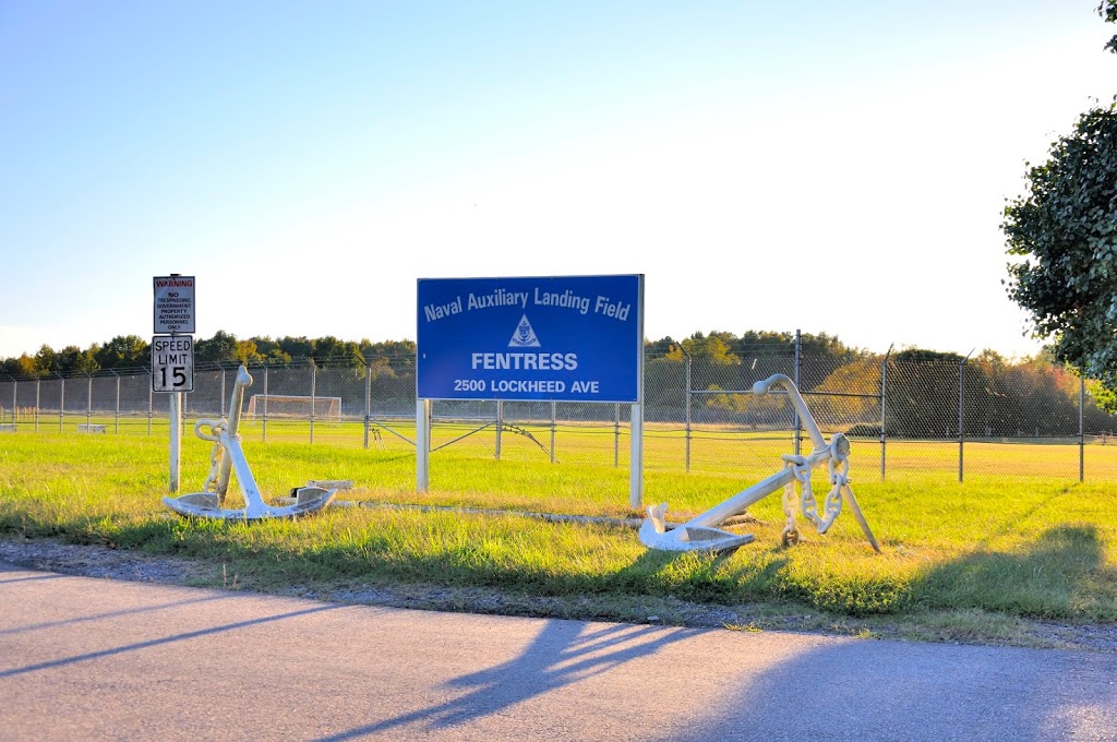 Naval Auxiliary Landing Field Fentress | 2500 Lockheed Ave, Chesapeake, VA 23322, USA | Phone: (757) 433-2162