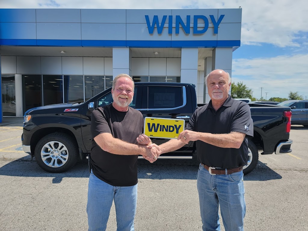 Windy Chevrolet | 3501 N Wood Dr, Okmulgee, OK 74447, USA | Phone: (918) 347-5522