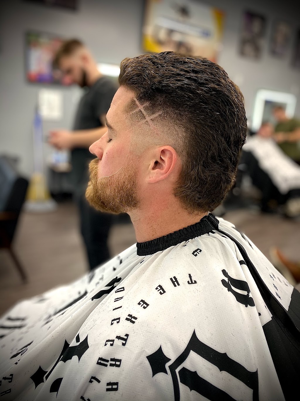 Iconic Culture Barbershop | 282 Nonaville Rd, Mt. Juliet, TN 37122, USA | Phone: (615) 754-0512