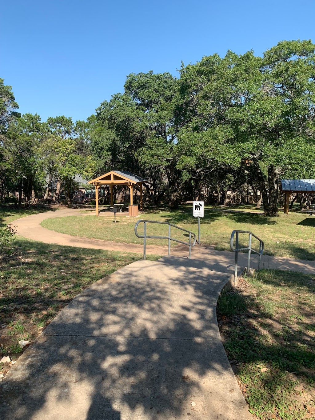 Northwest Balcones Neighborhood Park | 10225 Talleyran Dr, Austin, TX 78750, USA | Phone: (512) 974-6700