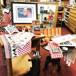 Abundantly Yours Postal Plus and Home Decor | 42171 Big Bear Blvd F, Big Bear Lake, CA 92315, USA | Phone: (909) 866-2344