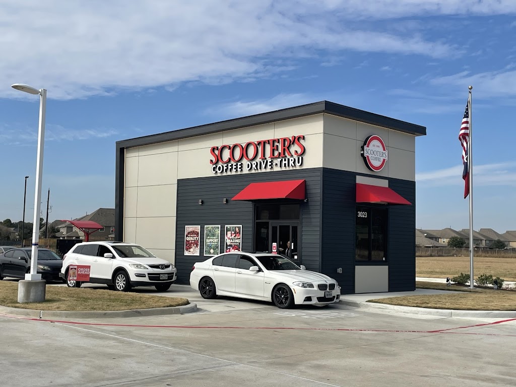 Scooters Coffee | 3023 Barker Cypress Rd, Houston, TX 77084, USA | Phone: (281) 717-4030