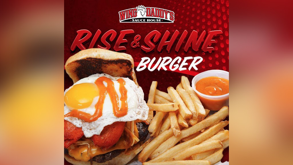 Wing Daddys Sauce House | 13700 Eastlake Blvd #100, Horizon City, TX 79928, USA | Phone: (915) 852-4834