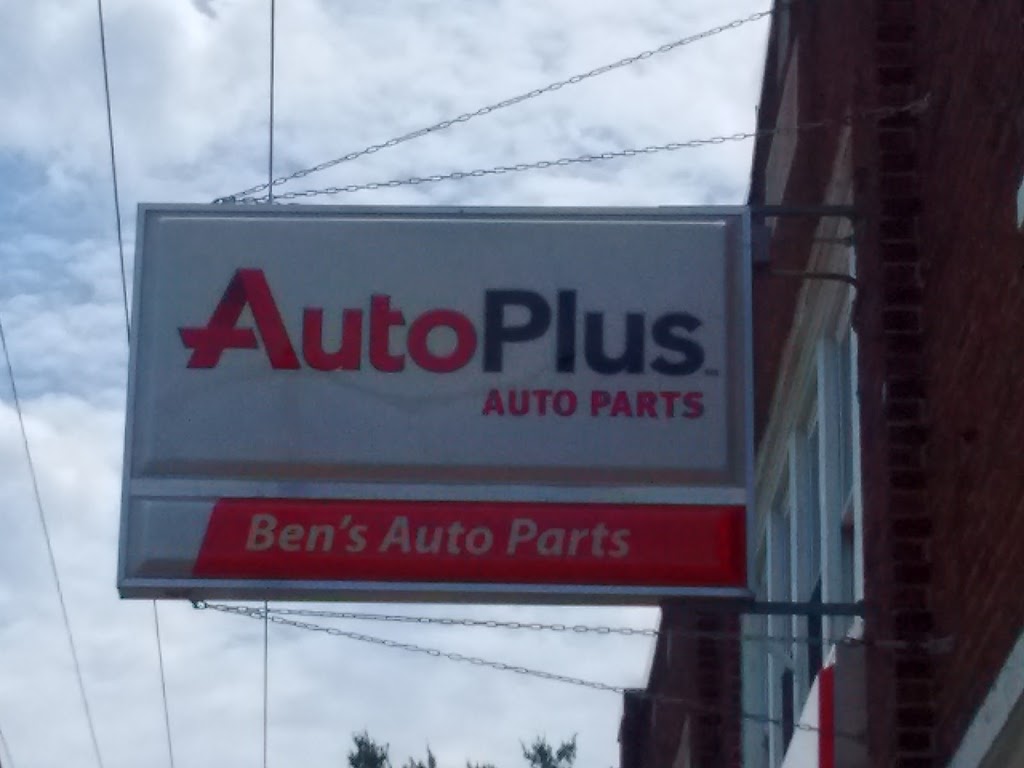 Bens Auto Parts | 107 River Ave, Masontown, PA 15461, USA | Phone: (724) 583-8335