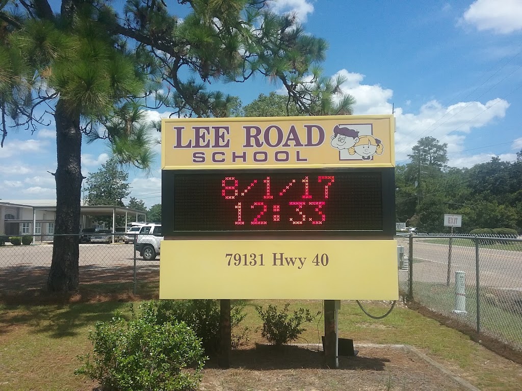 Lee Road Junior High School | 79131 Highway 40 (Lee Road), 79131 LA-40, Covington, LA 70435, USA | Phone: (985) 892-3636