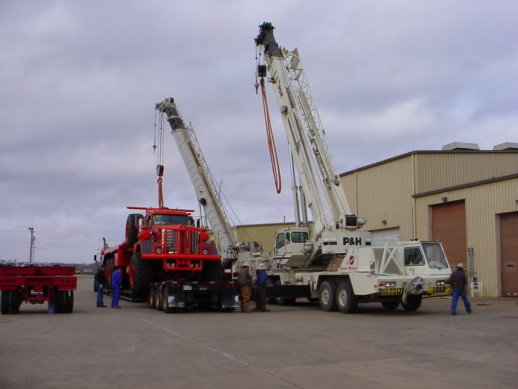 All Wheel Drive Equipment Mfg | 2022 E 61st St N, Tulsa, OK 74130, USA | Phone: (918) 425-5225