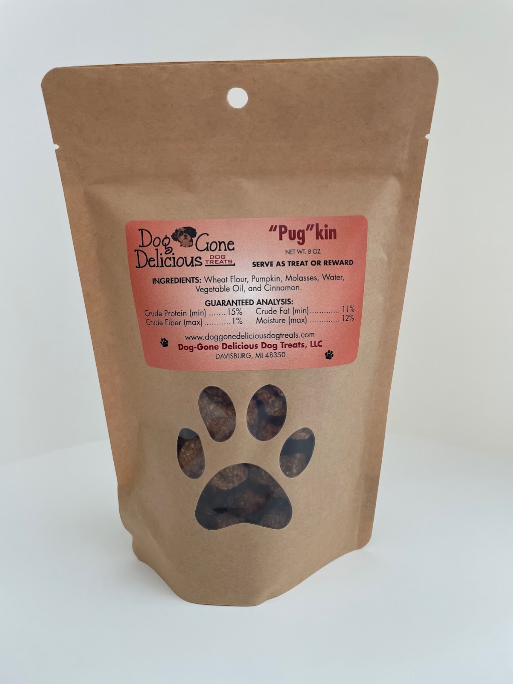 Dog Gone Delicious Dog Treats llc | 11232 Andersonville Rd, Davisburg, MI 48350, USA | Phone: (248) 613-9314