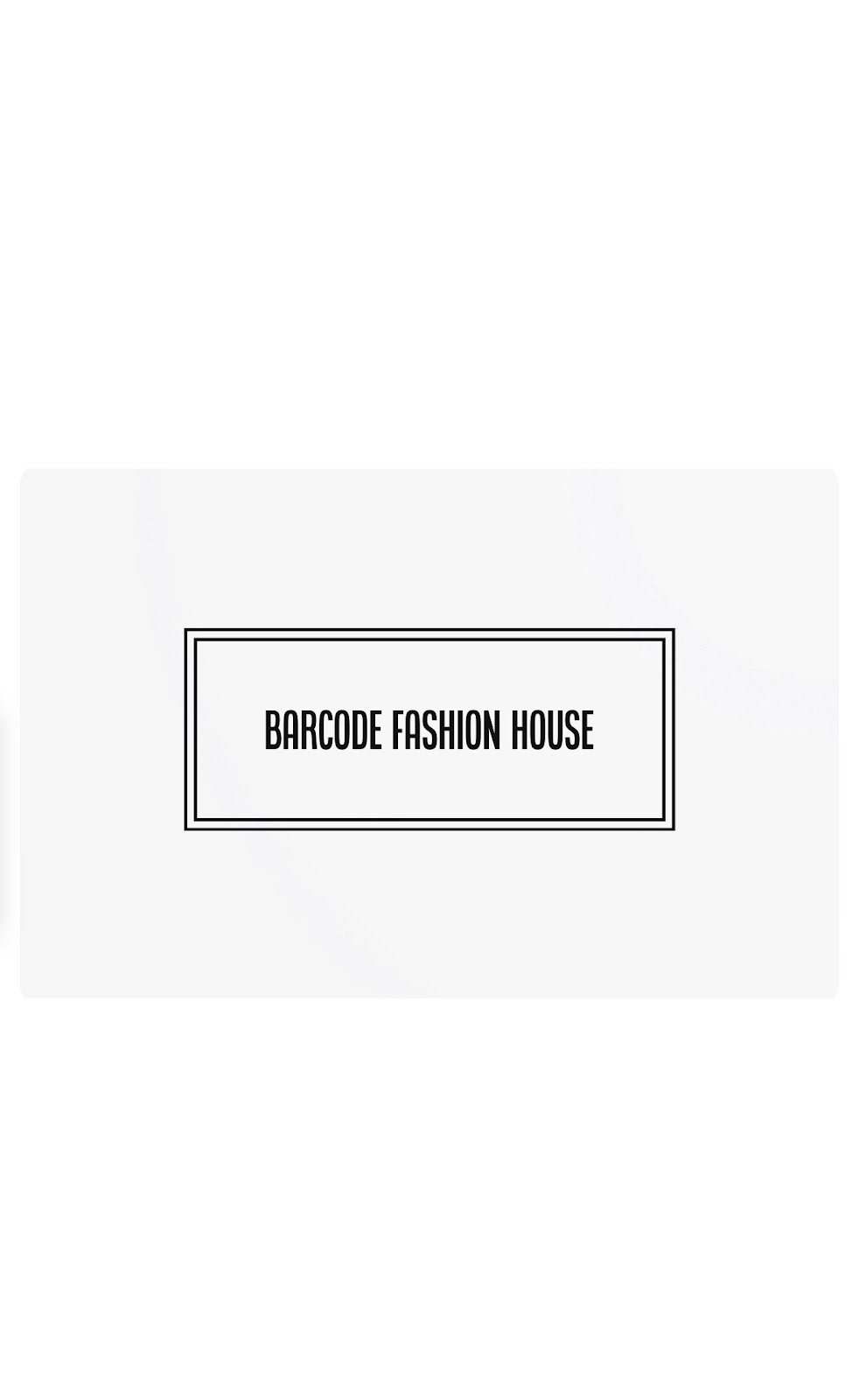 Barcode Fashion House | 5506 Doubs Rd, Adamstown, MD 21710, USA | Phone: (301) 370-2027