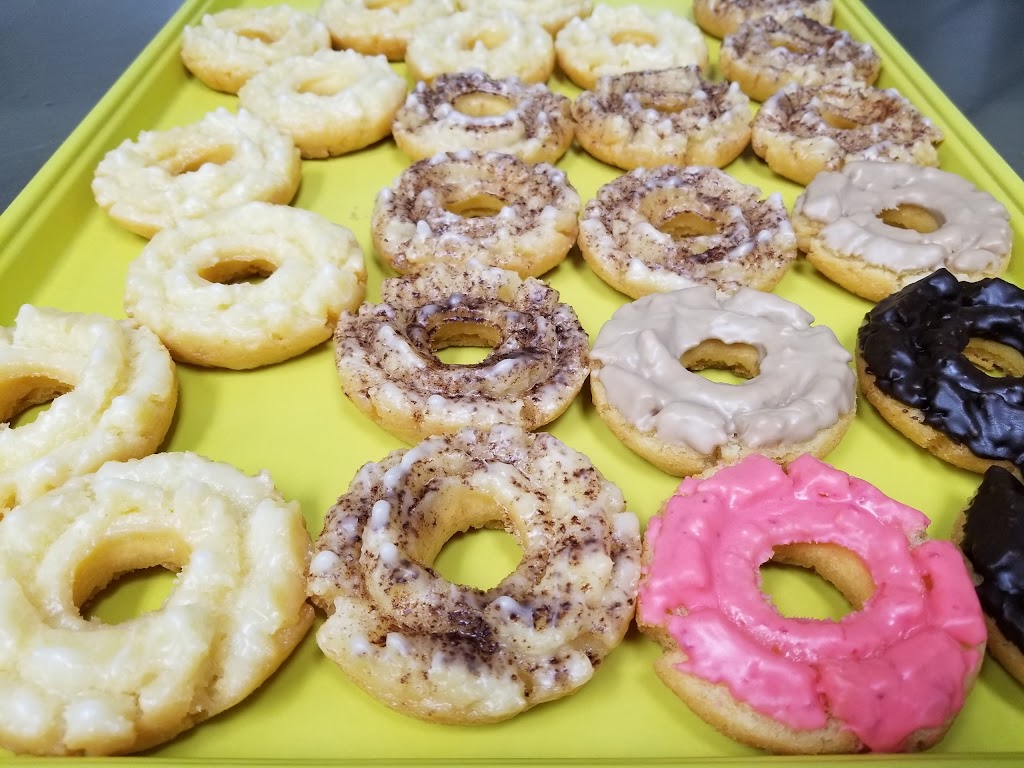 Hi Donuts | 1603 S Douglas Blvd, Midwest City, OK 73130, USA | Phone: (405) 610-5888