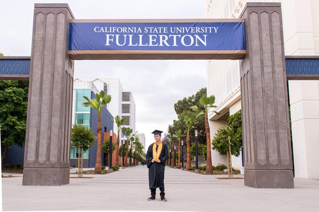 California State University, Fullerton | 800 N State College Blvd, Fullerton, CA 92831, USA | Phone: (657) 278-2011