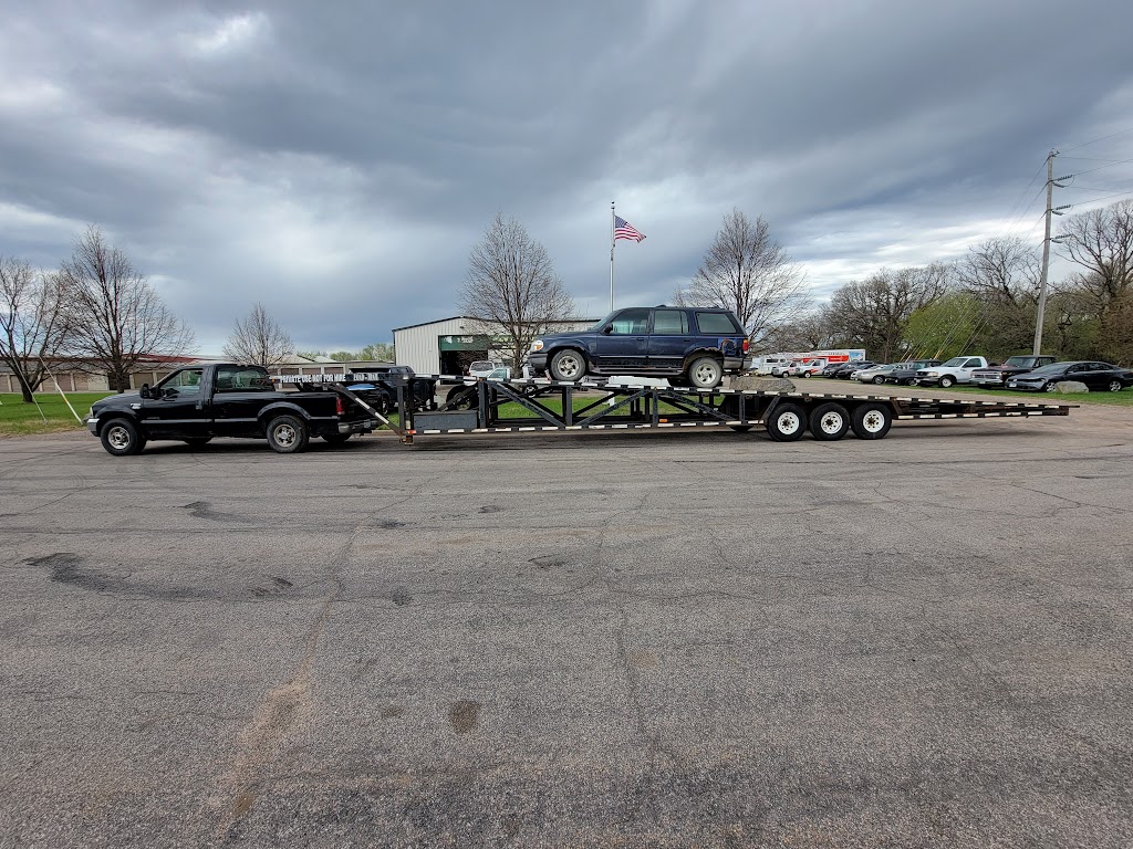 Heathers Hookers towing and recovery | 1606 S 10th St, Princeton, MN 55371, USA | Phone: (320) 583-9828