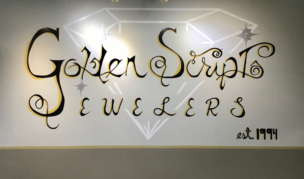 Golden Scripts Jewelers | 7937 Central Ave, Capitol Heights, MD 20743, USA | Phone: (301) 636-3183
