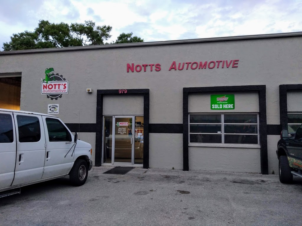 Notts Automotive | 979 S Packinghouse Rd, Sarasota, FL 34232, USA | Phone: (941) 379-4321