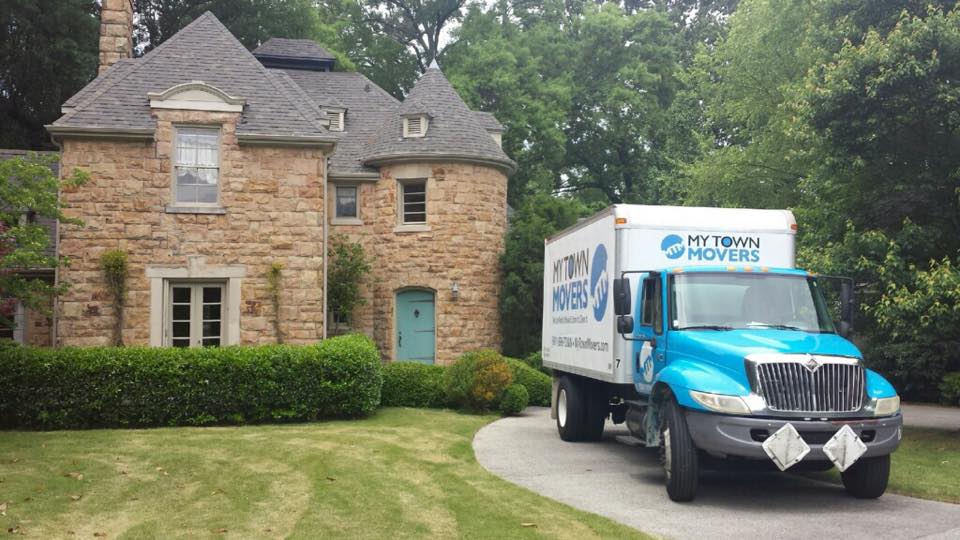 My Town Movers | W, 449 US-72 #129, Collierville, TN 38017, USA | Phone: (901) 896-8696