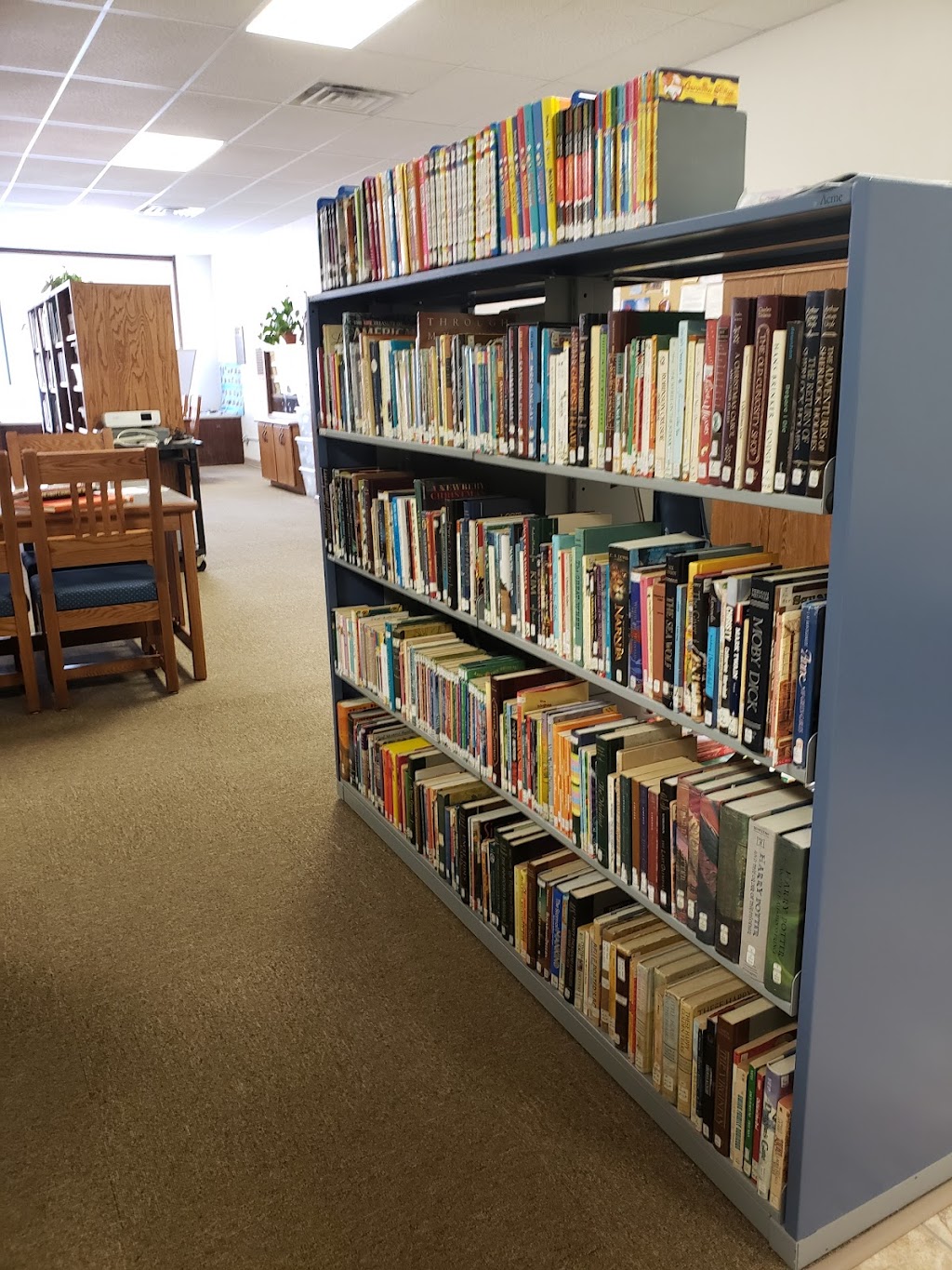 Milligan Public Library | 507 Main St, Milligan, NE 68406, USA | Phone: (402) 629-4302