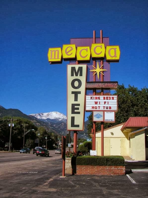 Mecca Motel | 3518 Colorado Ave, Colorado Springs, CO 80904, USA | Phone: (719) 520-1215