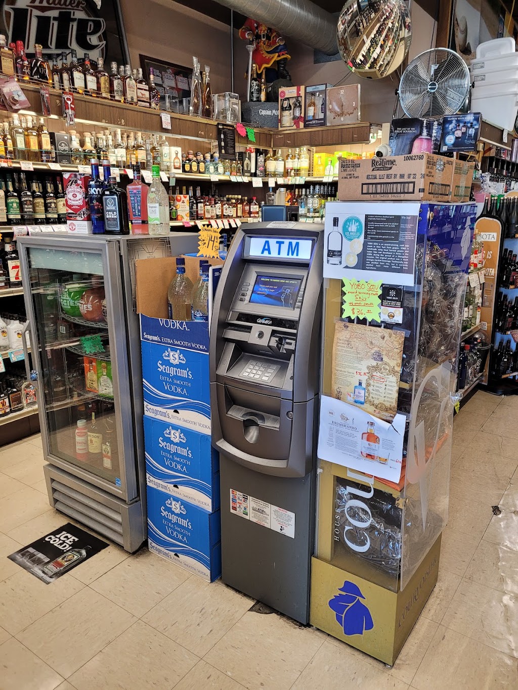 Marina Wine & Spirits | 13892 Doolittle Dr, San Leandro, CA 94577, USA | Phone: (510) 483-2596