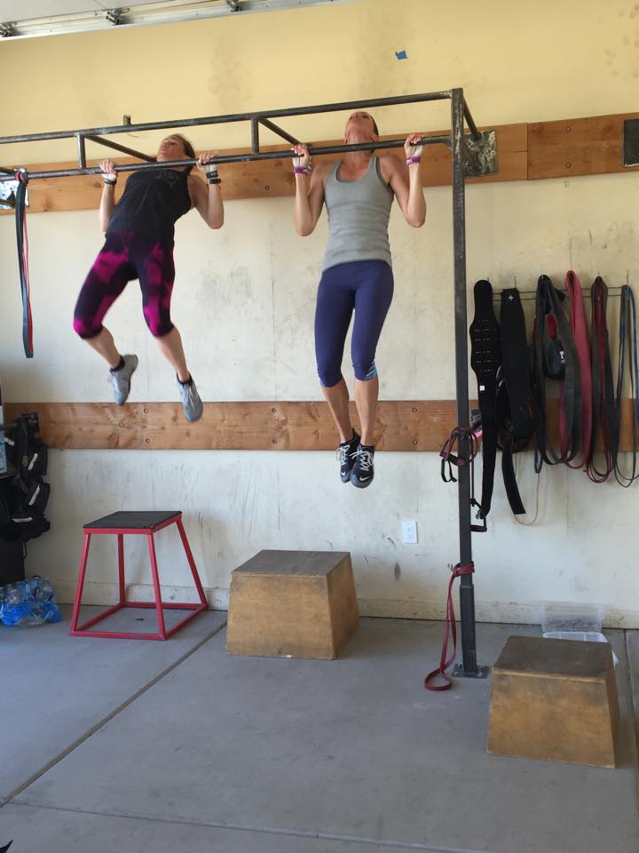 Chandler CrossFit | 24215 S 122nd St, Chandler, AZ 85249, USA | Phone: (480) 206-3410