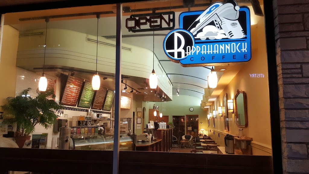 Rappahannock Coffee | 2406 Columbia Pike, Arlington, VA 22204, USA | Phone: (703) 271-0007