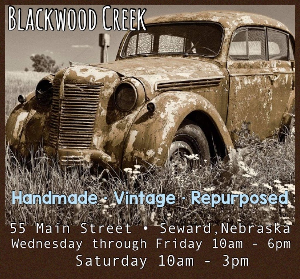 Blackwood Creek | 55 Main St, Seward, NE 68434, USA | Phone: (402) 803-4409