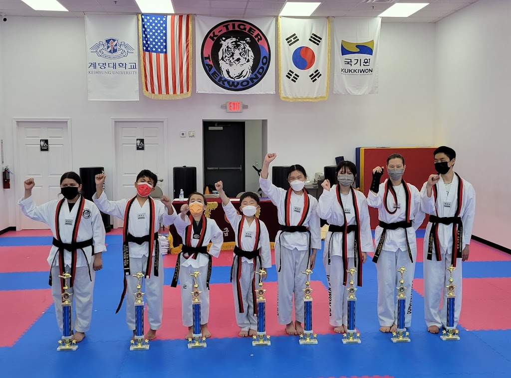 K-Tiger Taekwondo | 12920 University Blvd, Sugar Land, TX 77479, USA | Phone: (281) 403-2500