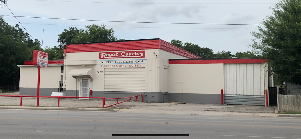 Royal Coach | 1420 Roosevelt Ave, San Antonio, TX 78210, USA | Phone: (210) 532-8874