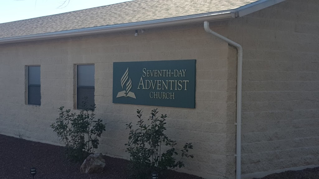 Sahuarita Seventh-day Adventist Church | 1475 W Via De Chapala, Sahuarita, AZ 85629, USA | Phone: (520) 393-0194