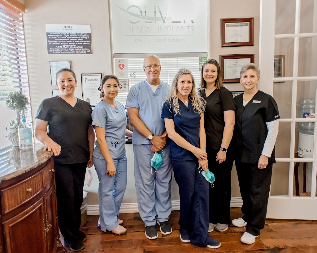Oliver Dental & Implants | 5005 Heritage Ave #100, Colleyville, TX 76034, USA | Phone: (682) 738-3029