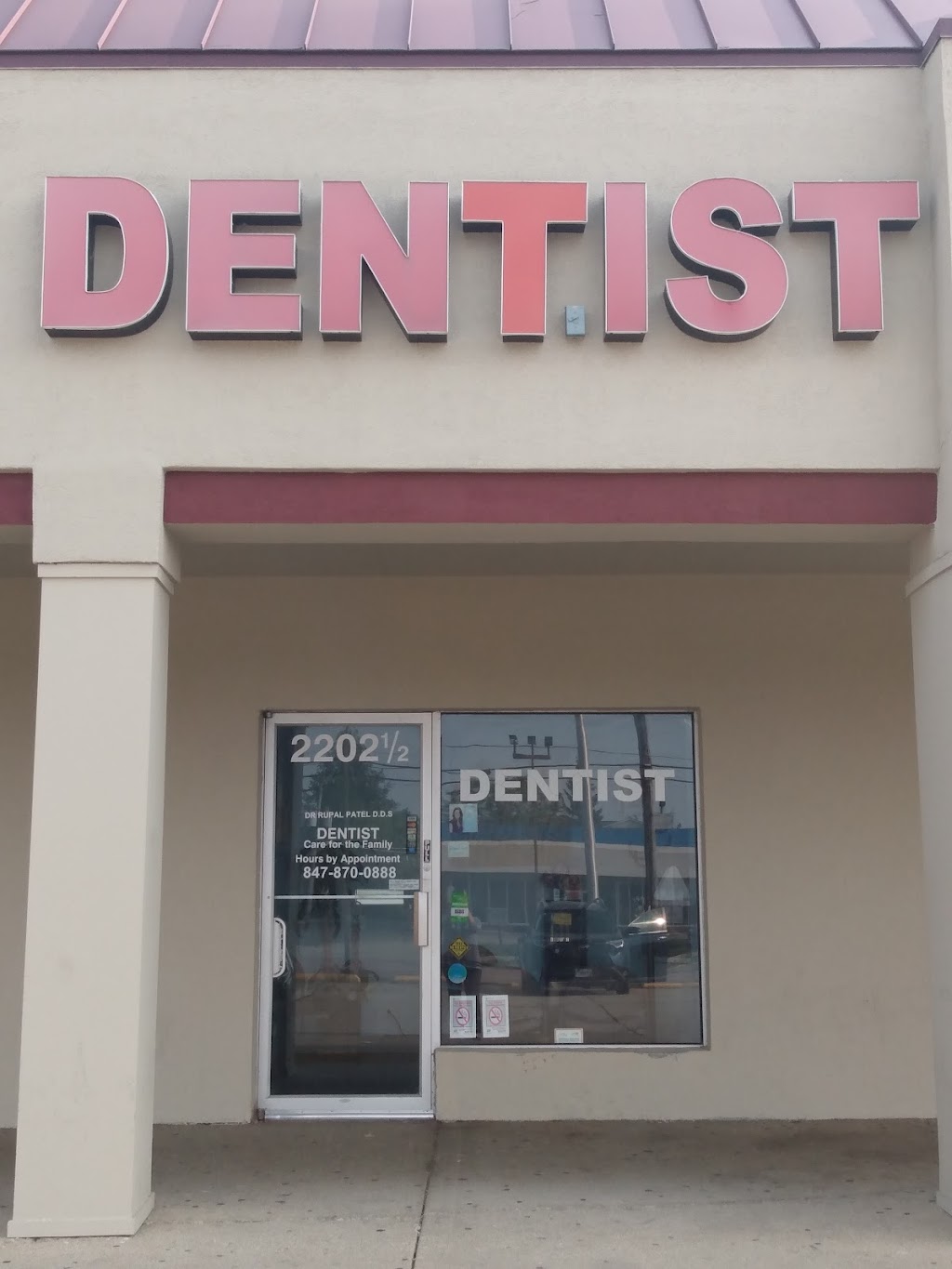 Willow Bend Dental Care | 2202 1/2 W Algonquin Rd, Rolling Meadows, IL 60008, USA | Phone: (847) 870-0888