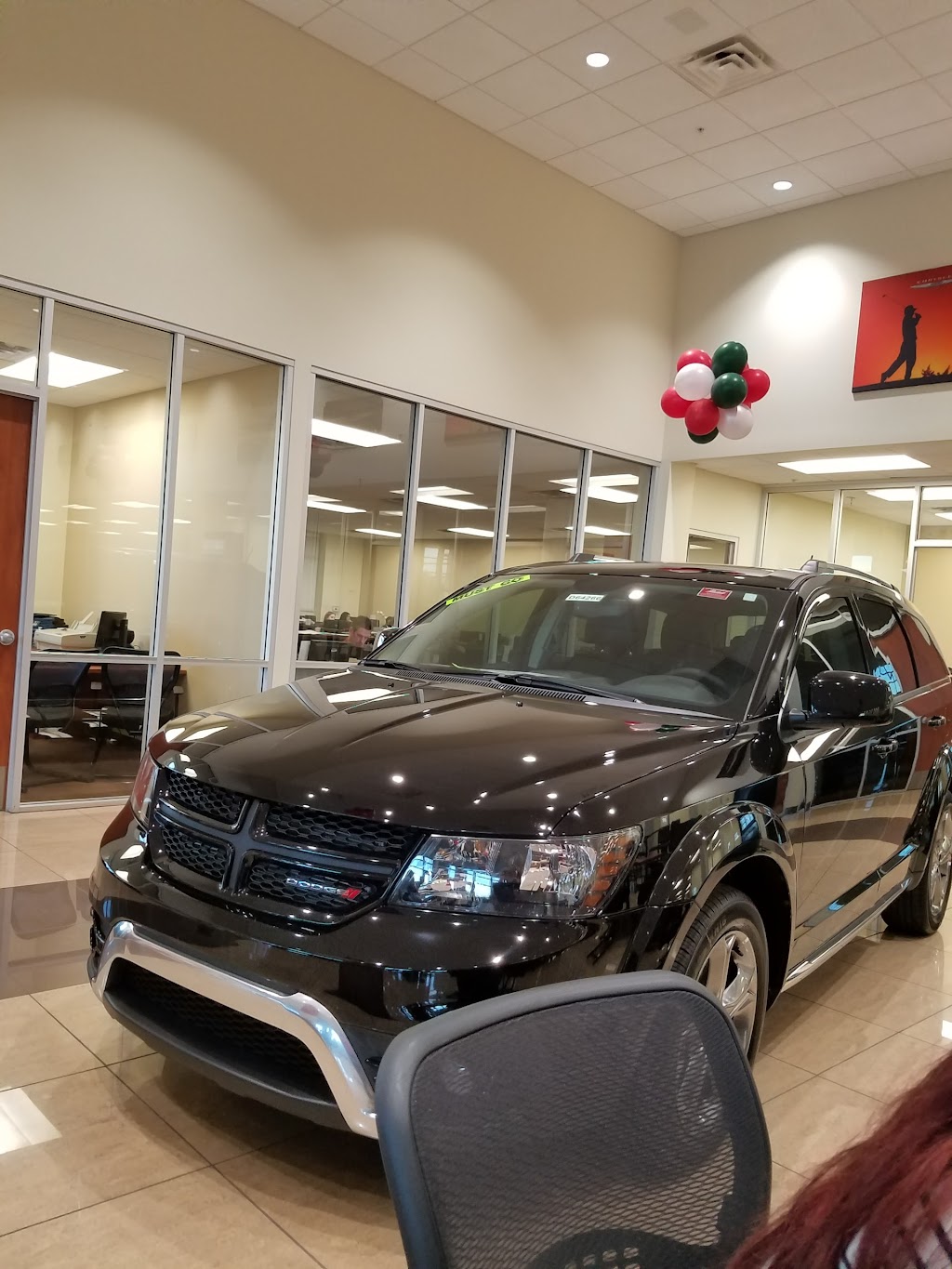 Earnhardt Chrysler Dodge Jeep Ram | 1521 E Drivers Way, Gilbert, AZ 85297, USA | Phone: (480) 926-4000