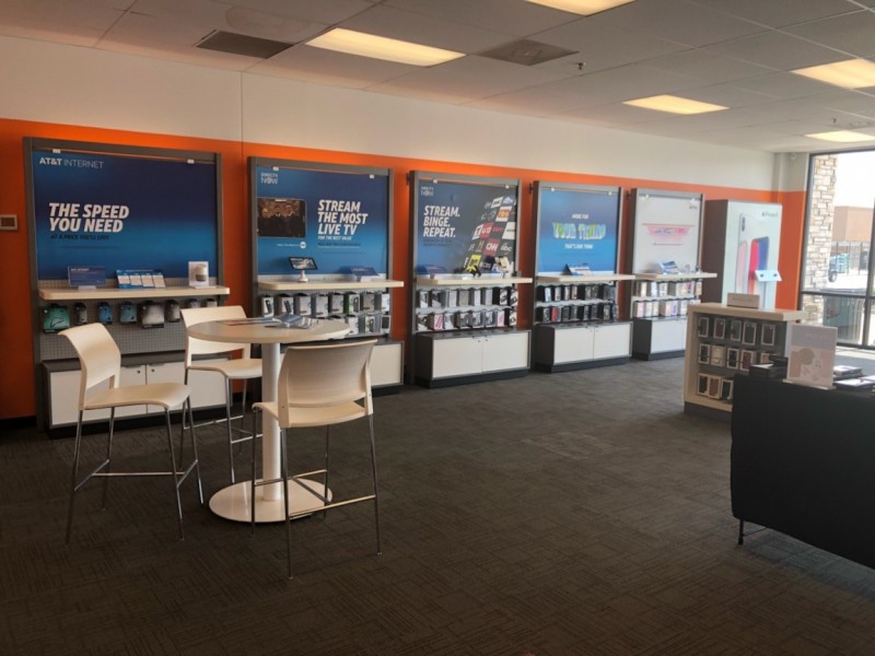 AT&T Store | 105 High Ridge Commons Pkwy, High Ridge, MO 63049, USA | Phone: (636) 677-2355