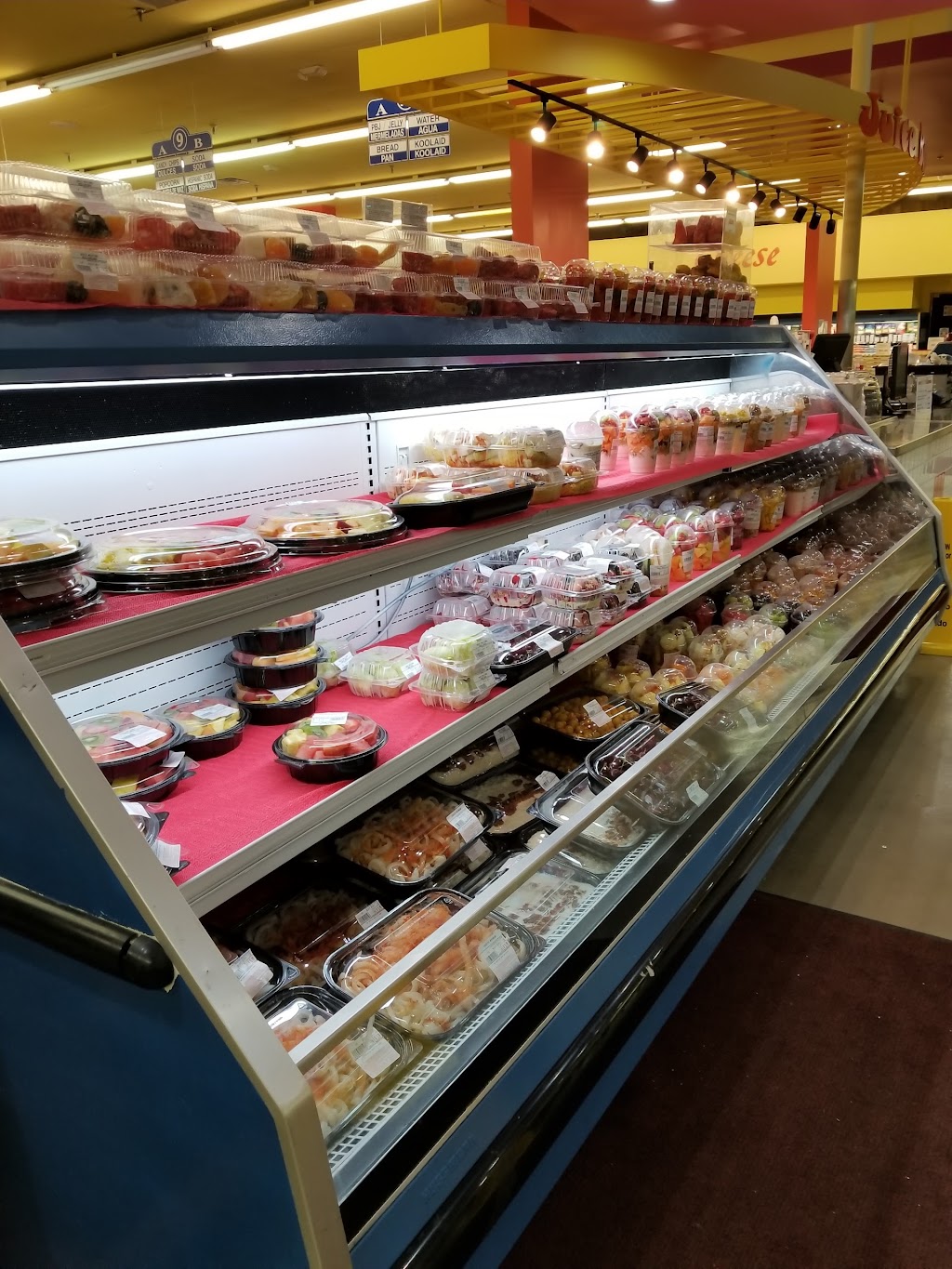 La Bonita Supermarkets | 6000 W Cheyenne Ave, Las Vegas, NV 89108, USA | Phone: (702) 843-0960