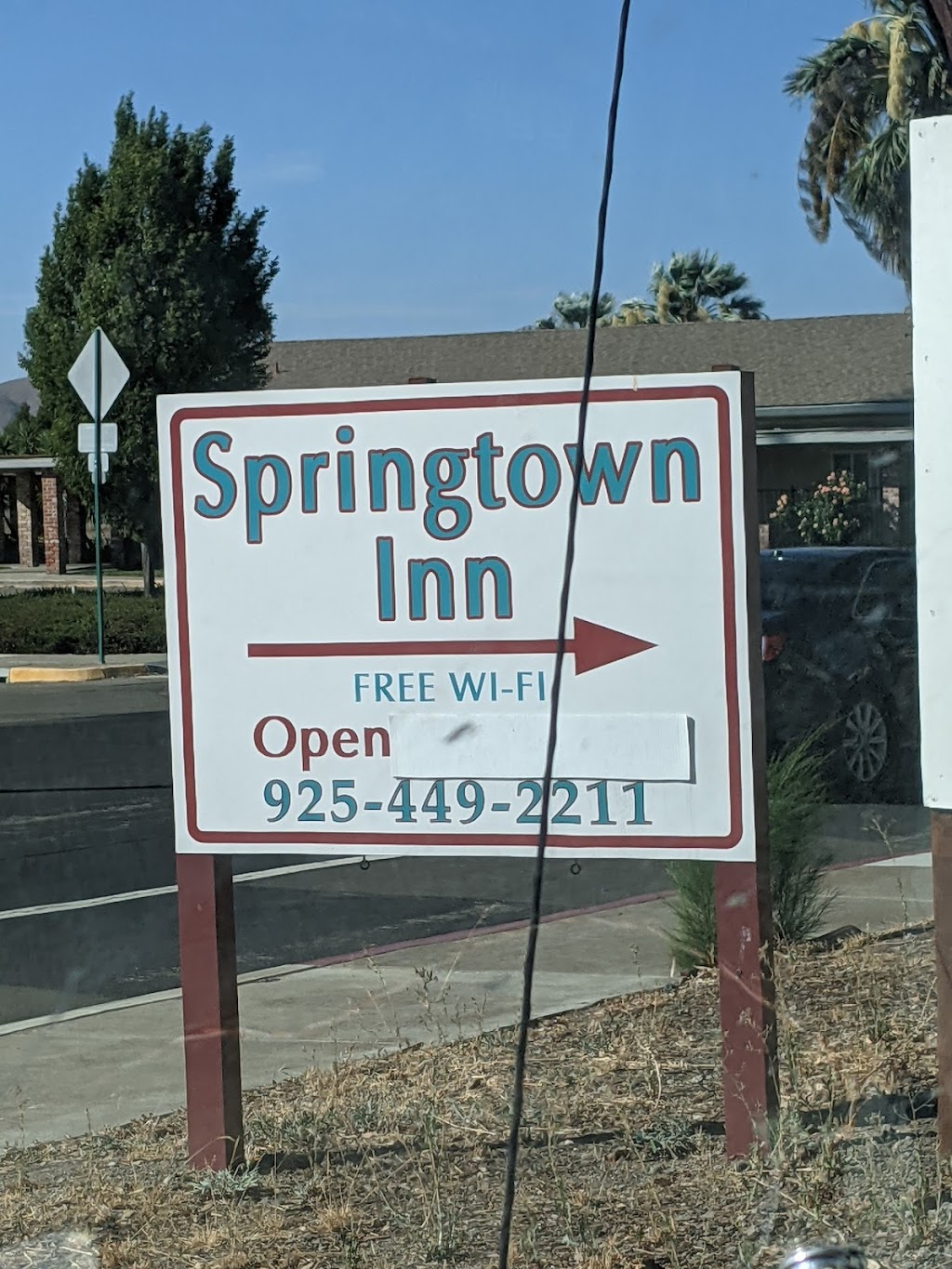 Springtown Inn | 933 Bluebell Dr, Livermore, CA 94551, USA | Phone: (925) 449-2211