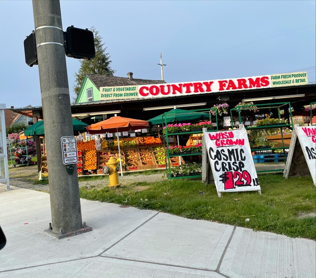 Country Farms Everett | 1529 Broadway, Everett, WA 98201, USA | Phone: (425) 259-4702