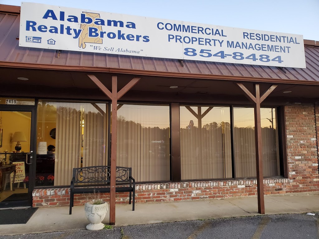 Alabama Realty Brokers | 2459 Old Springville Rd, Birmingham, AL 35235, USA | Phone: (205) 854-8484