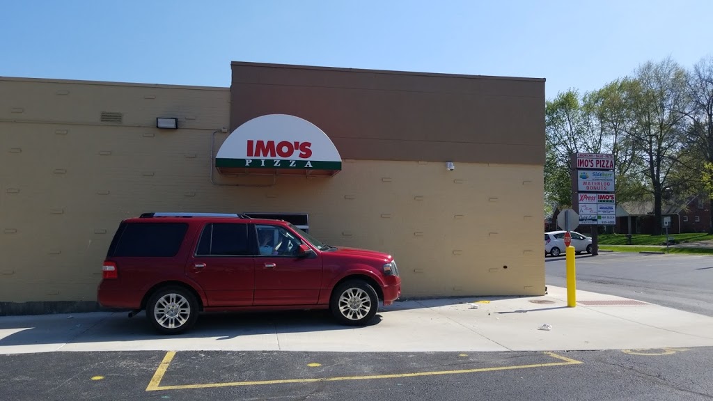 Imos Pizza | 654 N Market St, Waterloo, IL 62298, USA | Phone: (618) 939-9565