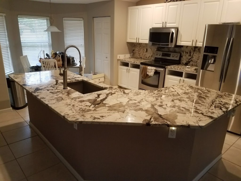 FENIX MARBLE & GRANITE | 800 NW 12th Terrace #2, Pompano Beach, FL 33069, USA | Phone: (754) 802-8213