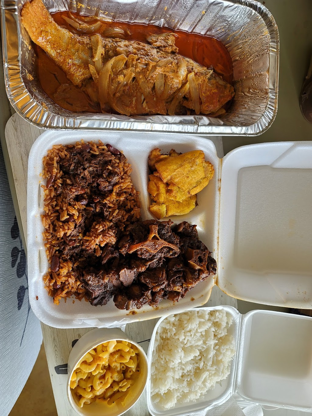 A Taste Of Haiti | 5007 E 3rd St #100, Katy, TX 77493, USA | Phone: (614) 962-0450