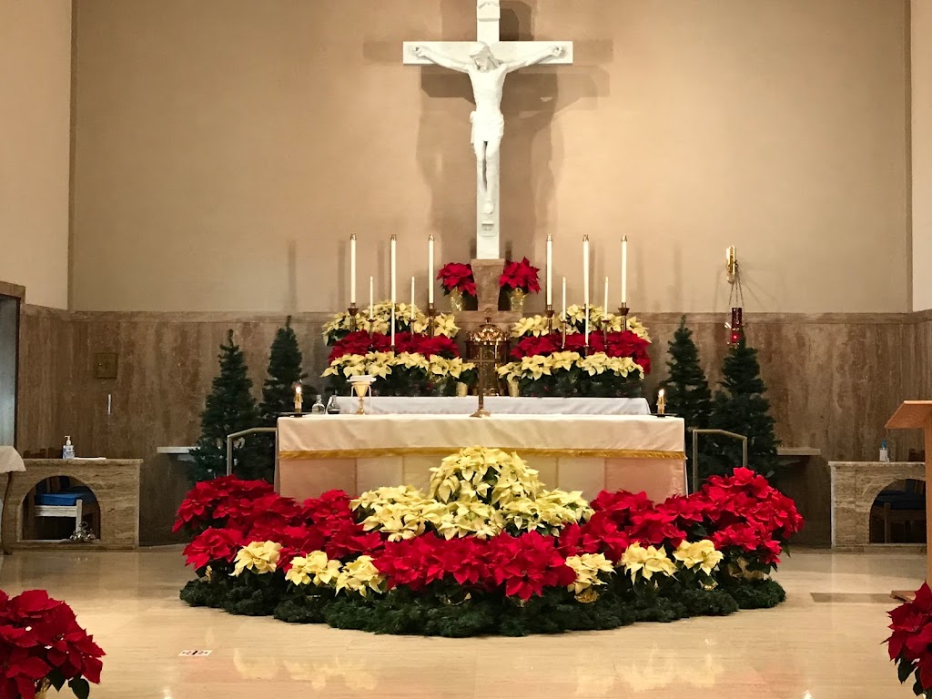 Holy Rosary Catholic Church | 4851 Park Ave, Memphis, TN 38117, USA | Phone: (901) 767-6949