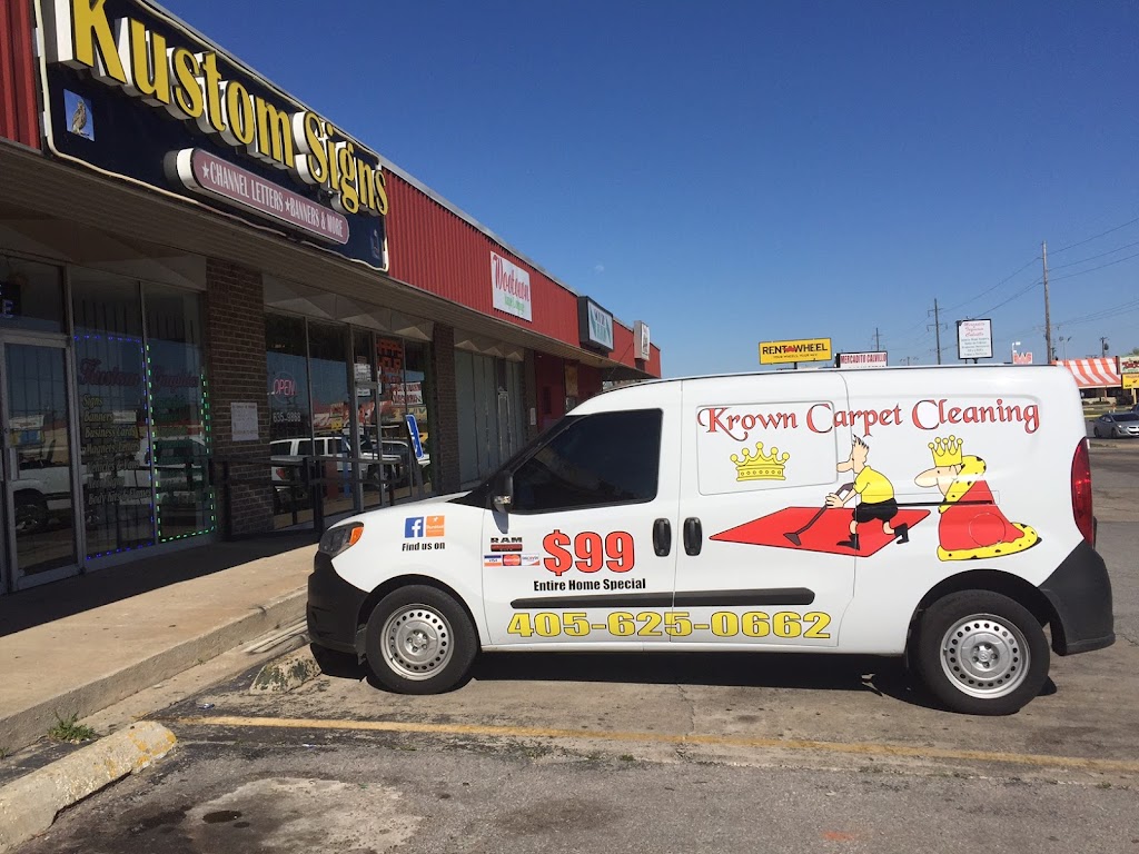 Kustom Signs | 1223 SW 59th St, Oklahoma City, OK 73109, USA | Phone: (405) 635-8009