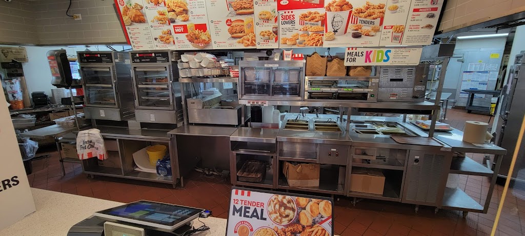 KFC | 872 N York St, Elmhurst, IL 60126, USA | Phone: (630) 832-5141