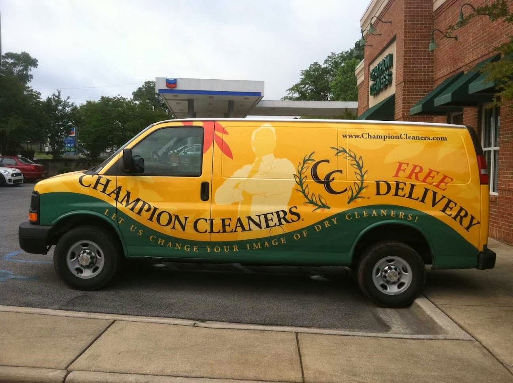 Champion Cleaners | 4204 US-31, Calera, AL 35040, USA | Phone: (205) 668-4727