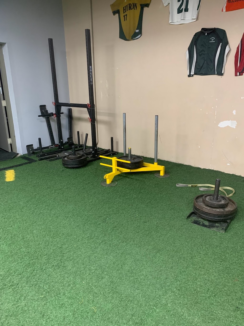 Rusty Barbell Strength & Conditioning | 1078 N Huron River Dr, Ypsilanti, MI 48197, USA | Phone: (260) 579-0078